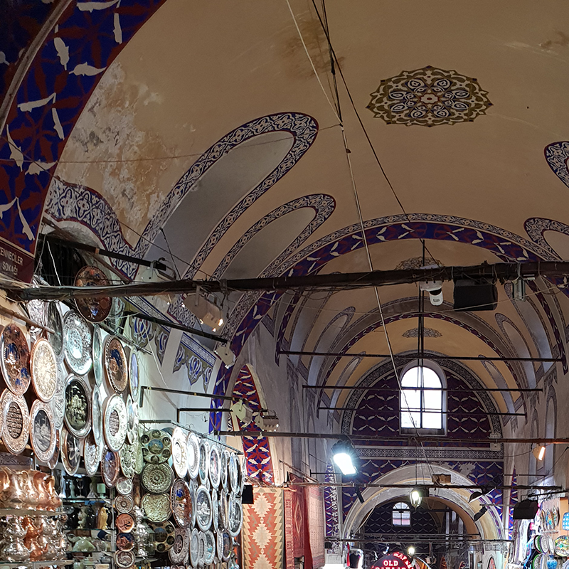 Grand Bazaar Istanbul